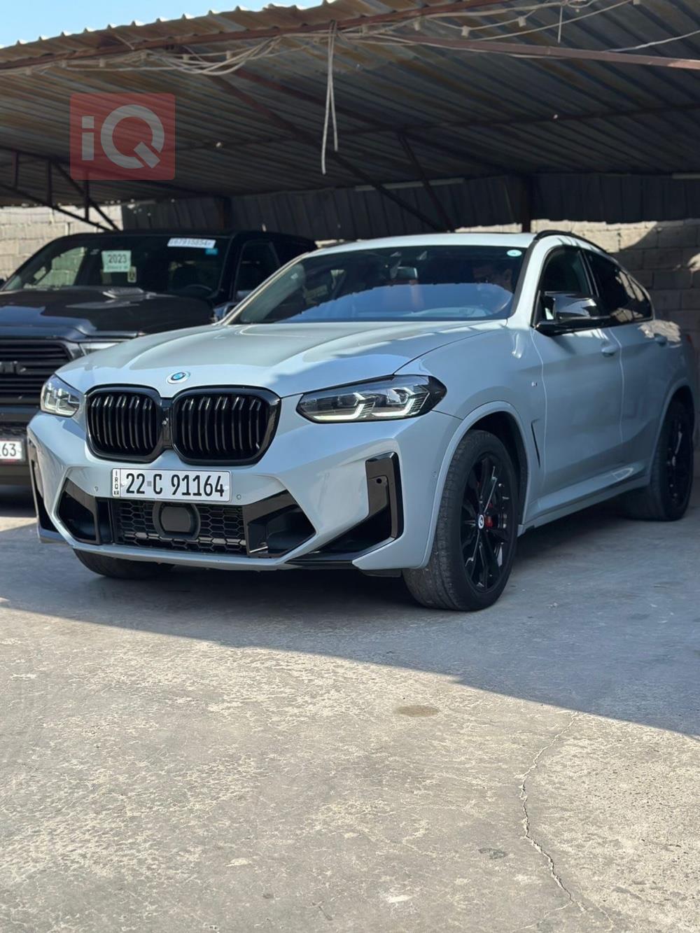 BMW X4